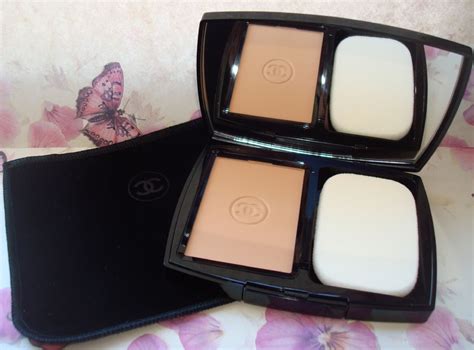 double perfection compact chanel|Chanel foundation les beiges.